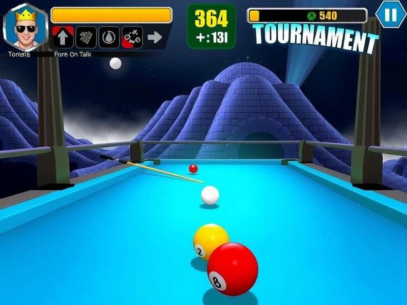 Pool King Extreme Tournament